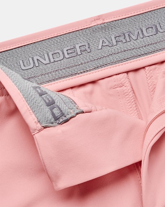 Pants ajustado UA Drive para hombre, Pink, pdpMainDesktop image number 4